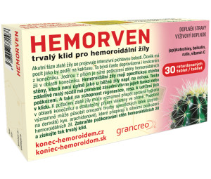 HEMORVEN tbl.30