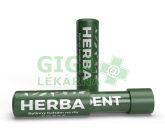 HERBADENT Balzám na rty Forte 5ml
