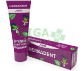 HERBADENT JUNIOR bylinná zubní pasta Spearmint 75g