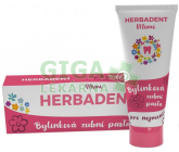 HERBADENT Mimi Bylink.zubní pasta pro nejmenší 50g