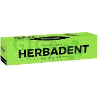 HERBADENT ORIGINAL bylinný gel na dásně 25g NEW