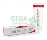 HERBADENT Professional bylinná zubní pasta 100g