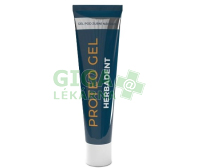 HERBADENT PROTEO GEL pod zubní náhrady 40g