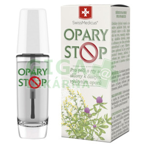 Herbamedicus OparyStop bylinné sérum 10ml