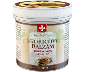 Herbamedicus Skořicový balzám 250ml
