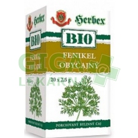 HERBEX BIO Fenykl obecný 20x2g