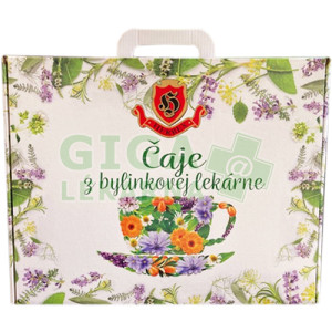 HERBEX Čaje z bylinné lékárny 8x20ks