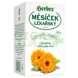 HERBEX Měsíček lékařský 30g sypaný