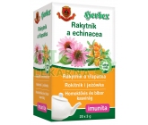HERBEX Rakytník a třapatka (echinacea) 20x3g n.s.