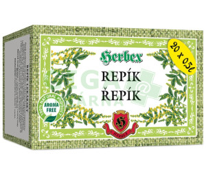 HERBEX Řepík lékařský 20x3g n.s.