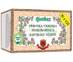 HERBEX Vrbovka malokvětá 20x3g n.s.
