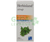 Obrázek Herbisland sirup 150ml