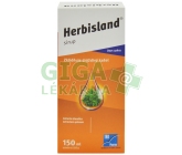 Obrázek Herbisland sirup 150ml