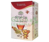 Herbofit Děts.čaj Tráv.+dých.cesty 20x1.5g Galmed
