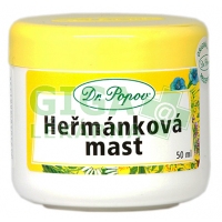 Heřmánková mast 50ml Dr.Popov