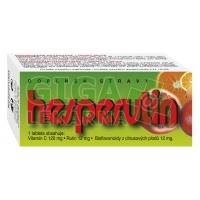 Hesperutin vit.C + bioflavonoid 60 tablet Naturvita