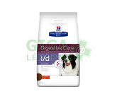 Hills Can. PD I/D Digestiv Care Low Fat 12kg