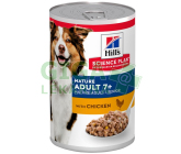 Hills Can. SP Mature Adult Chicken Konz. 370g