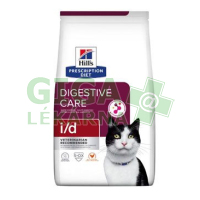 Hills Fel. PD I/D Dry 400g