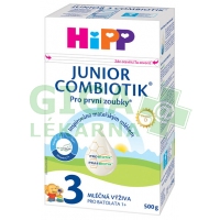 HiPP 3 Junior Combiotik mléčná výživa 500g