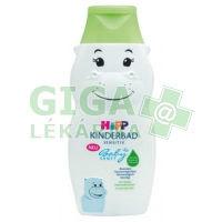 HiPP BABYSANFT Dětská koupel Hroch 300ml