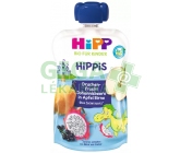 HiPP BIO 100% ovoce Jabl-Hruš-Dračí ov.-Rybíz 100g