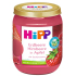 HiPP Jablka s jahodami a malinami BIO 4/6m 160g