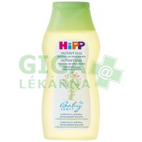 HiPP BABYSANFT Přírodní dětský pleťový olej 200ml