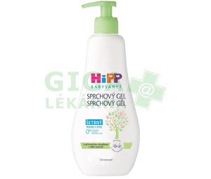 HiPP BABYSANFT Dět.sprchový gel 400ml