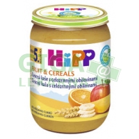 HiPP OVCEREAL BIO Ov.kaše s celozrn.obilovin.190g