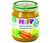 HIPP ZELENINA BIO zeleninová směs 125g CZ4013