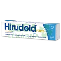 Hirudoid Forte gel 40g