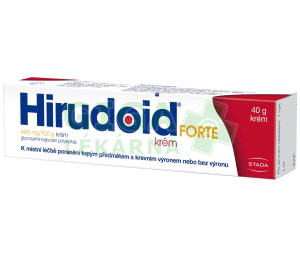 Hirudoid Forte drm.crm.1x40g