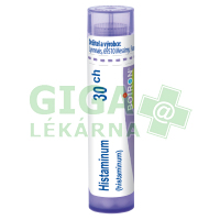 Histaminum 30CH gra.4g
