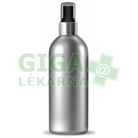 Hliníková lahvička s hliníkovým sprejem 150ml