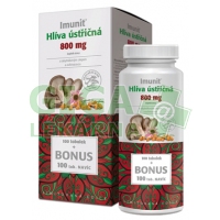 Hlíva ústř.800mg s rakyt. a echin. Imunit 100+100
