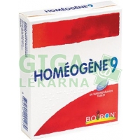 Homeogene 9 60 tablet
