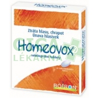 Homeovox 60 tablet