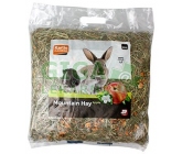 Flamingo Horské seno s jablky 500g