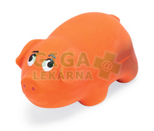 Hračka pes Joy Toys pískací latex různé druhy KAR