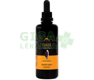 HROTLIFE Čaga tinktura 100ml