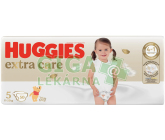 HUGGIES extra care 5 11-25kg 50ks