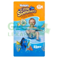HUGGIES Little Swimmers 5-6 / 12-18kg 11ks