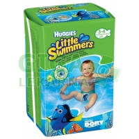 HUGGIES Little Swimmers S kalhotky do vody 12ks