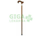 Hůl dřevěná zahn.rukojeť HD 95 vel. 95cm Handicap