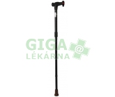 Hůl skládací HS 01 černá Handicap