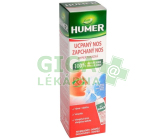 HUMER Ucpaný nos 100% mořská voda hypertonic.50ml
