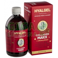 Hyalgel Collagen MAXX 500 ml VIŠEŇ