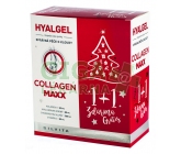 Hyalgel Collagen MAXX vánoční balení 2x500 ml