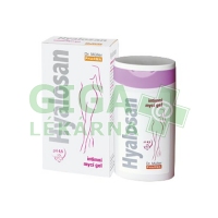 Hyalosan intimní mycí gel 200ml Dr.Müller